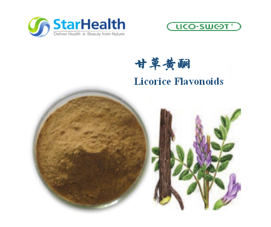 甘草黄酮 - Licorice Flavonoids