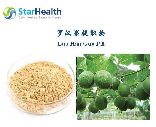 罗汉果提取物 - Luo Han Guo P.E